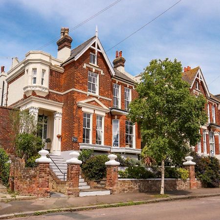 Black Rock House Hotel Hastings Exterior photo