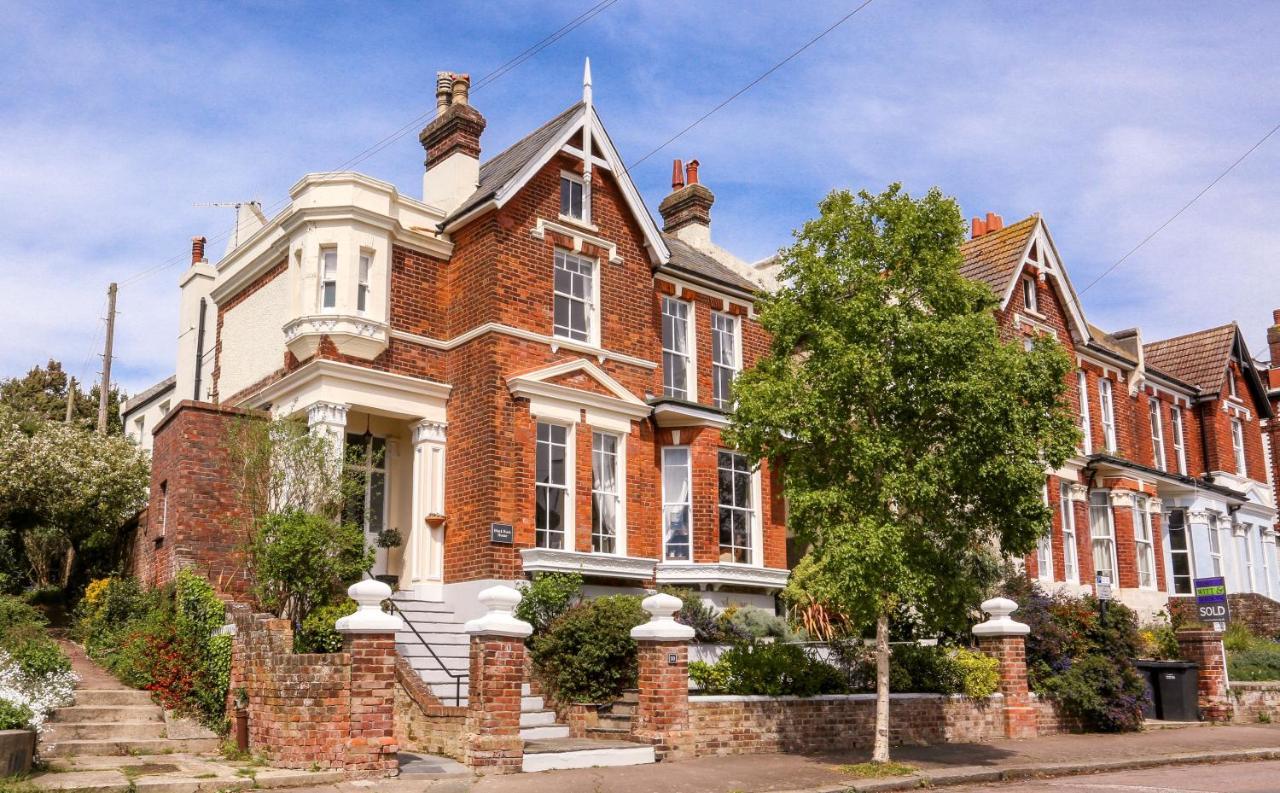 Black Rock House Hotel Hastings Exterior photo