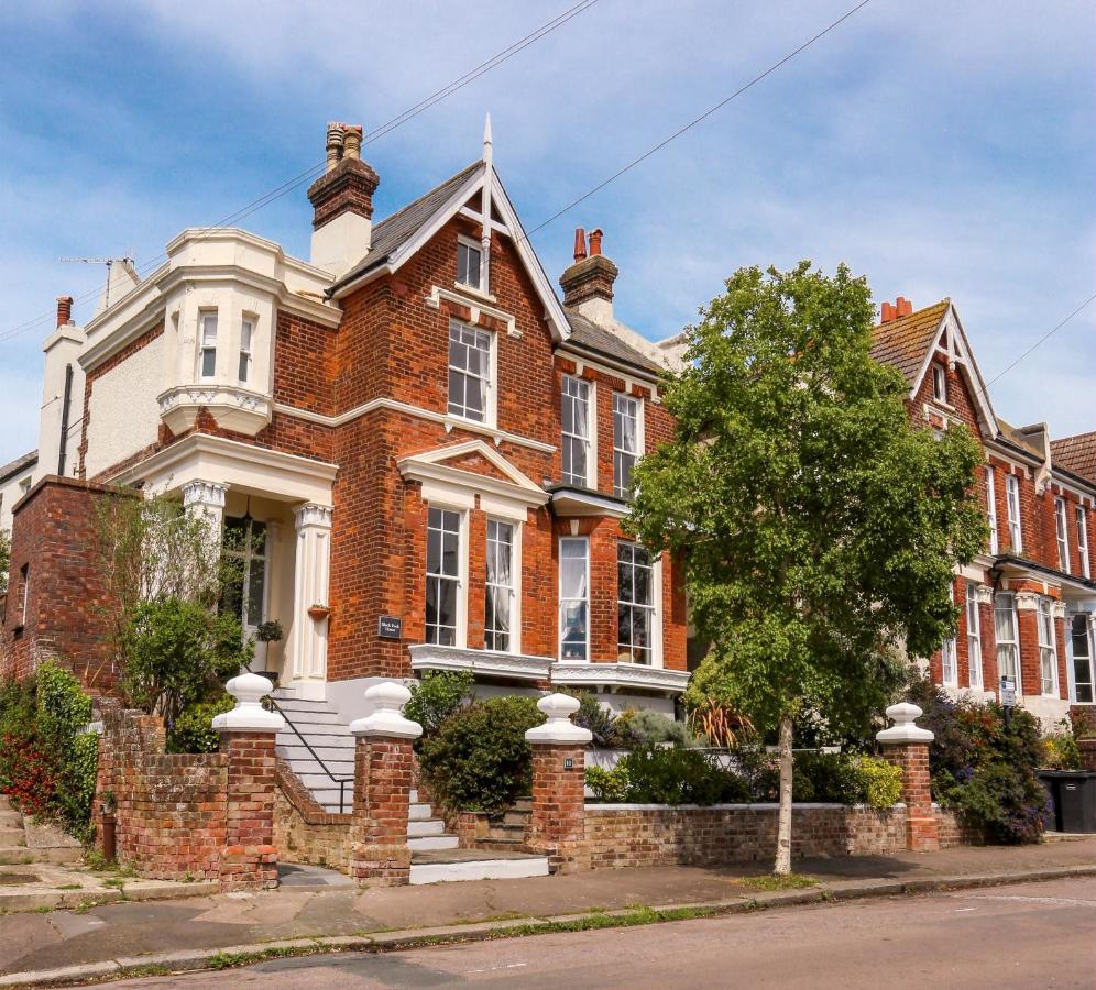 Black Rock House Hotel Hastings Exterior photo