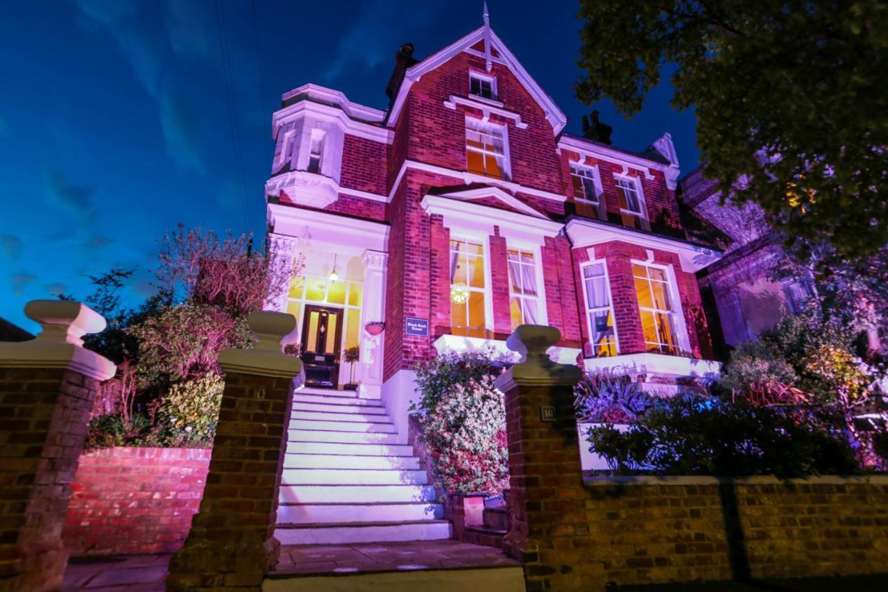 Black Rock House Hotel Hastings Exterior photo